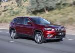 Jeep Cherokee Limited 2018 года (AU)